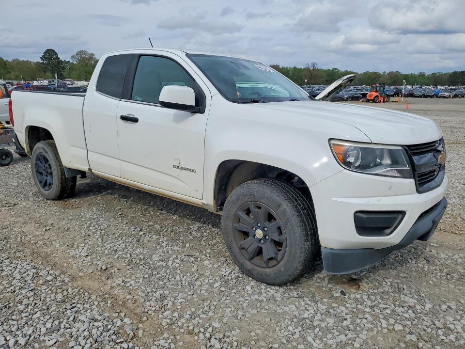 2020 Chevrolet Colorado LT