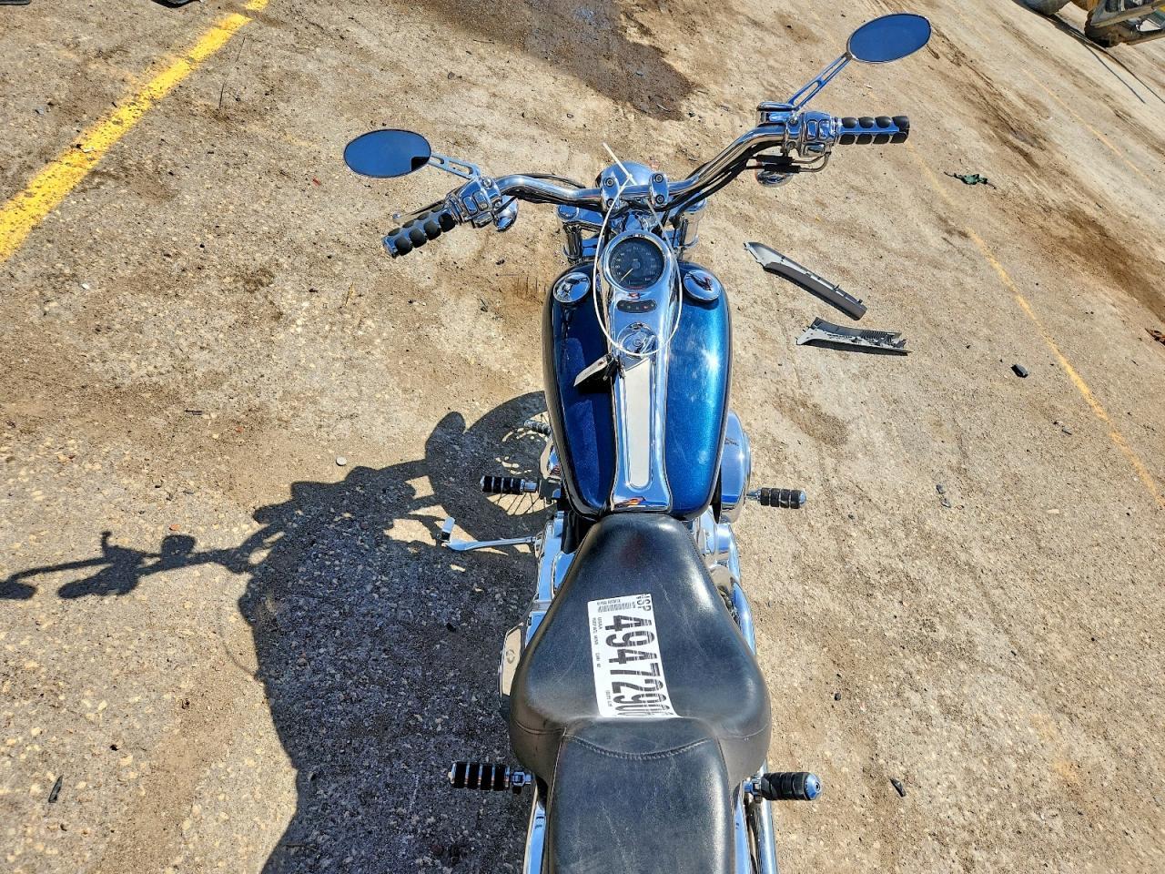 2001 Harley-Davidson Fxstdi