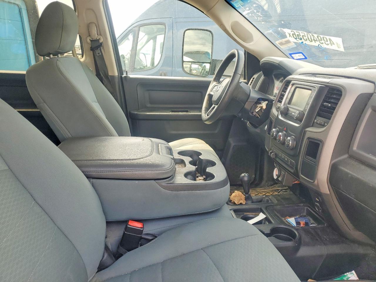 2018 Dodge RAM 3500 ST