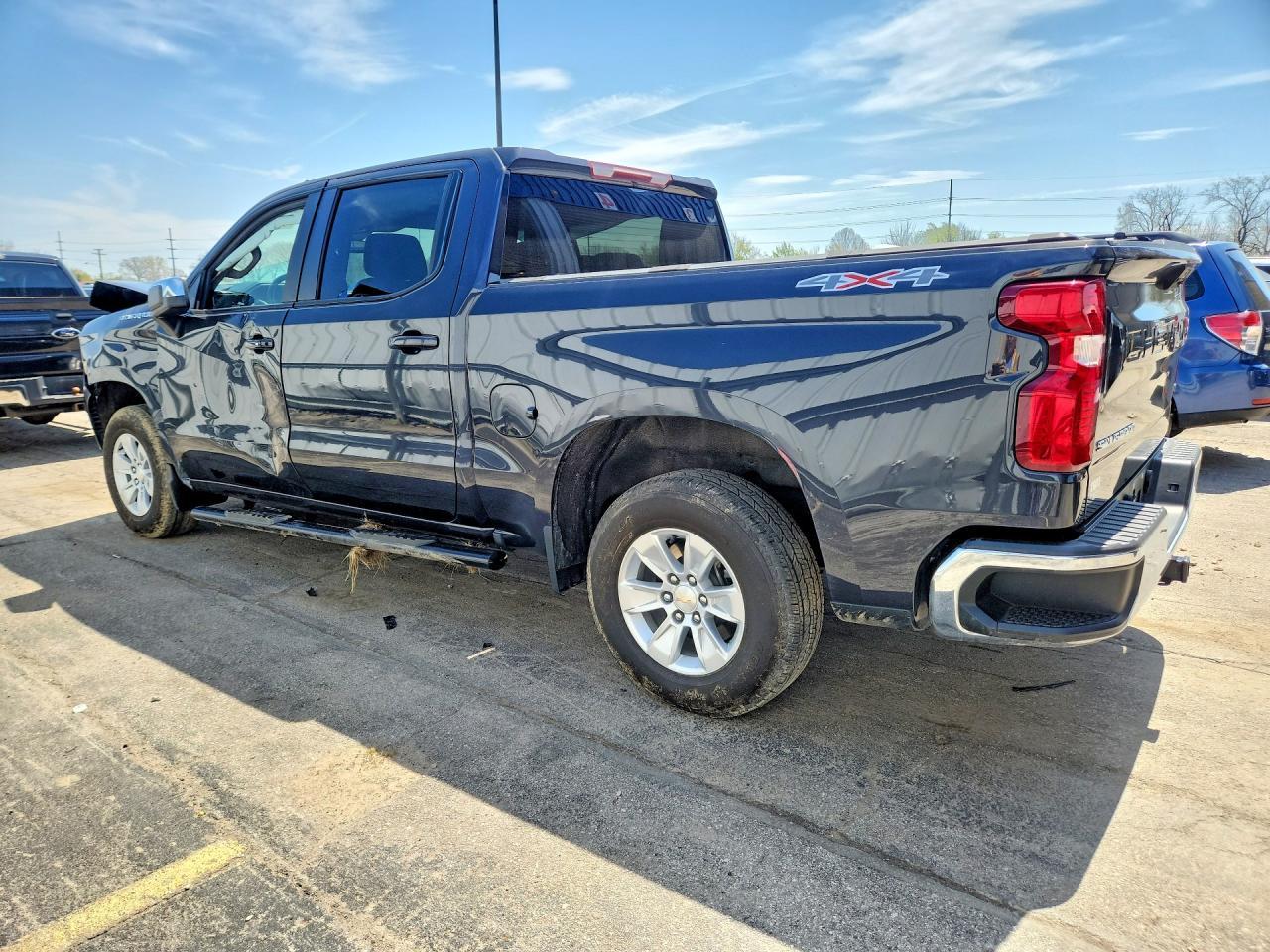 2024 Chevrolet Silverado K1500 LT