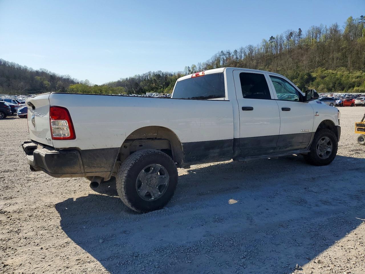 2022 Dodge RAM 2500 Tradesman