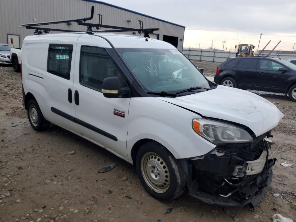 2015 Dodge Ram Promaster City st Utility / Service van