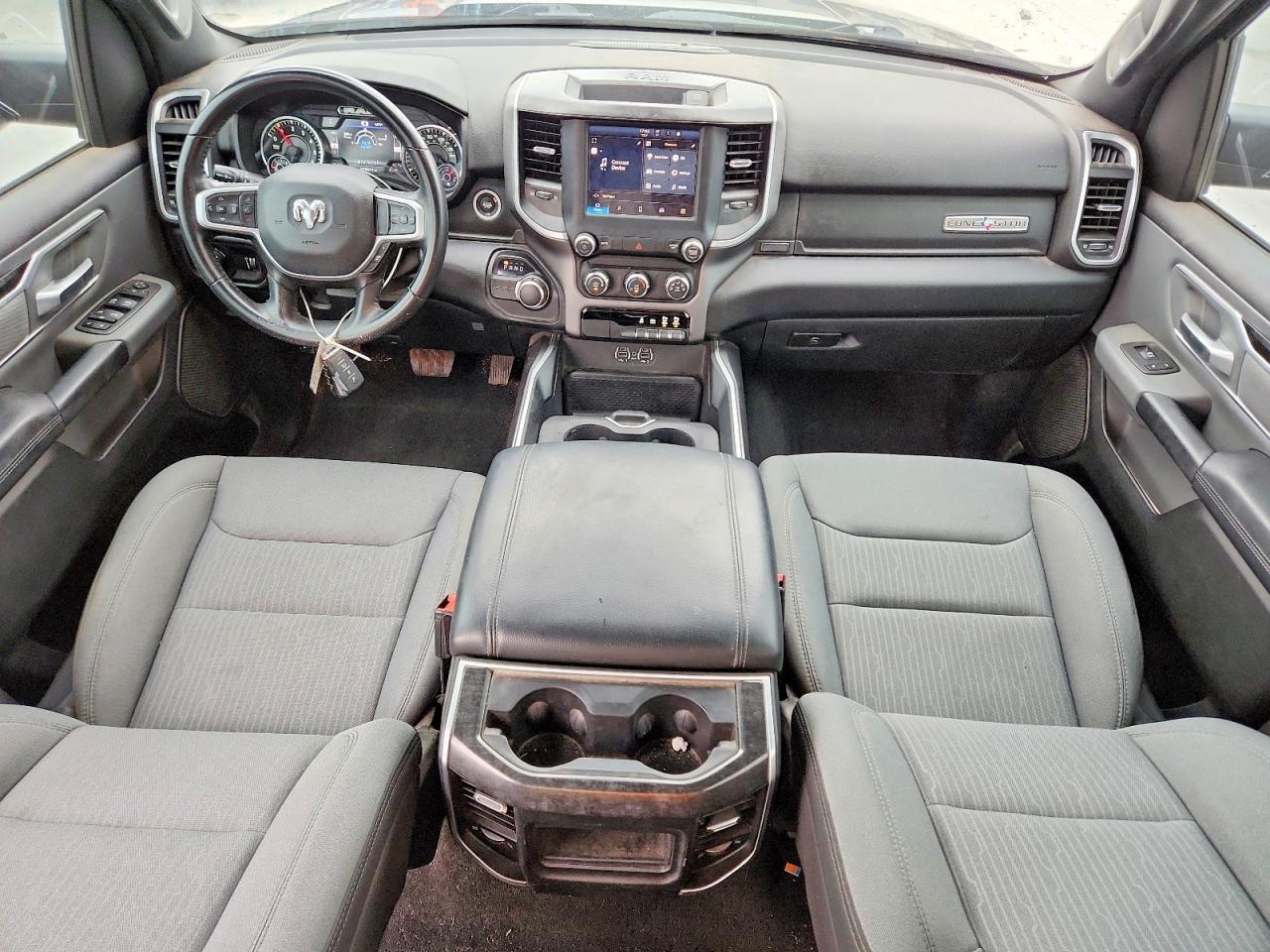 2022 Dodge RAM 1500 BIG Horn