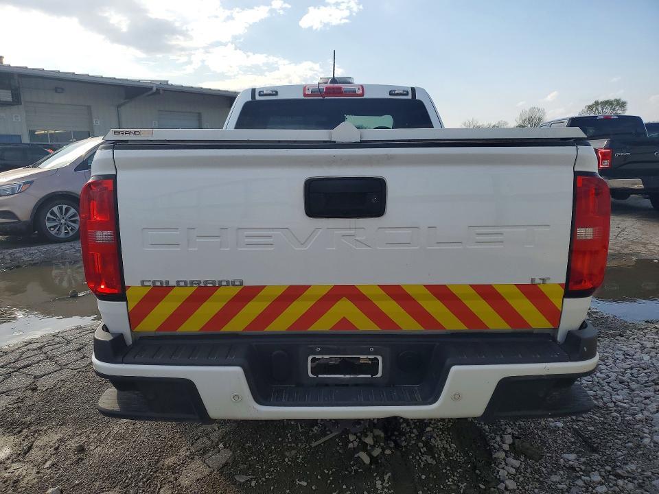 2022 Chevrolet Colorado LT