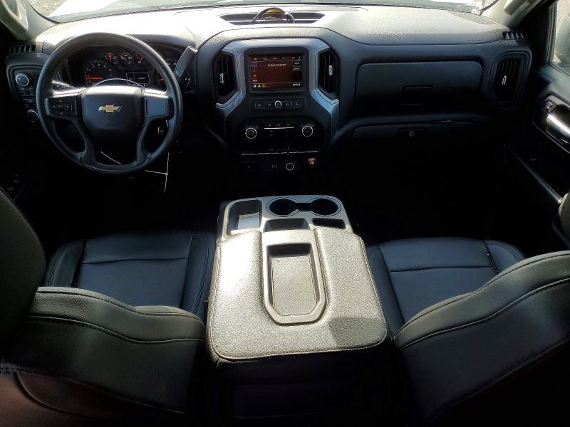 2019 Chevrolet Silverado K1500