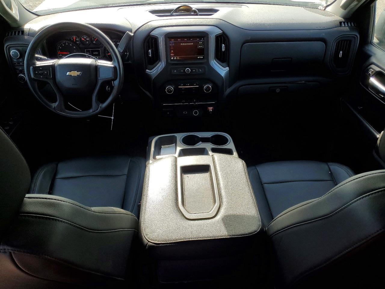 2019 Chevrolet Silverado K1500