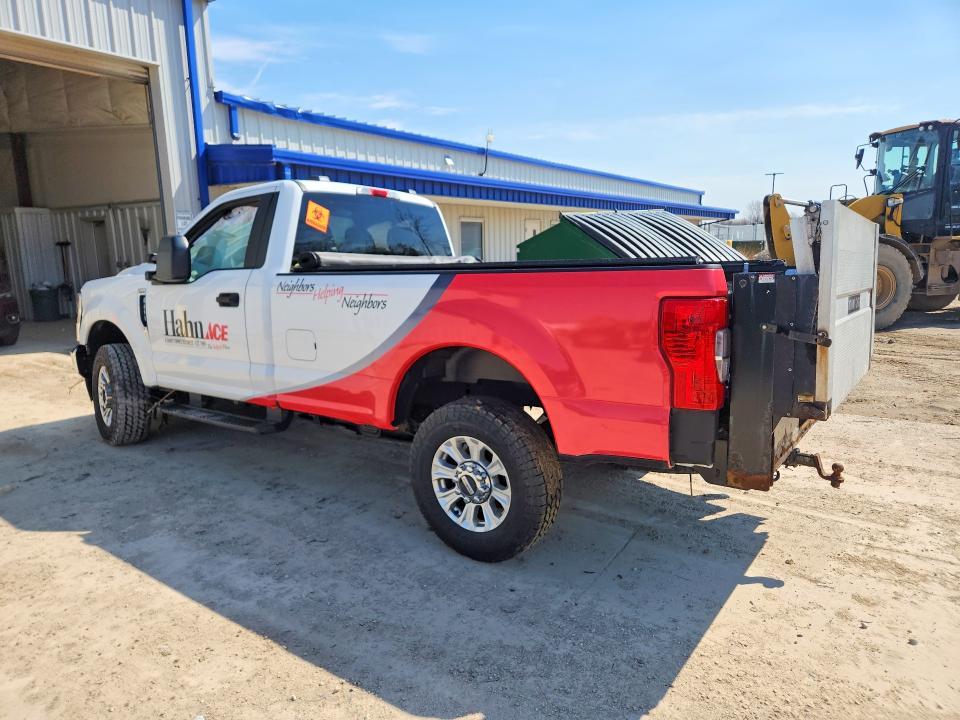 2021 Ford F250 Super Duty