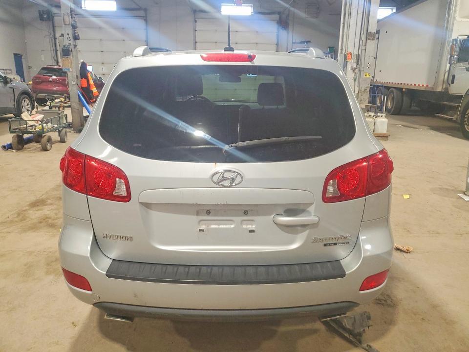 2009 Hyundai Santa fe gl