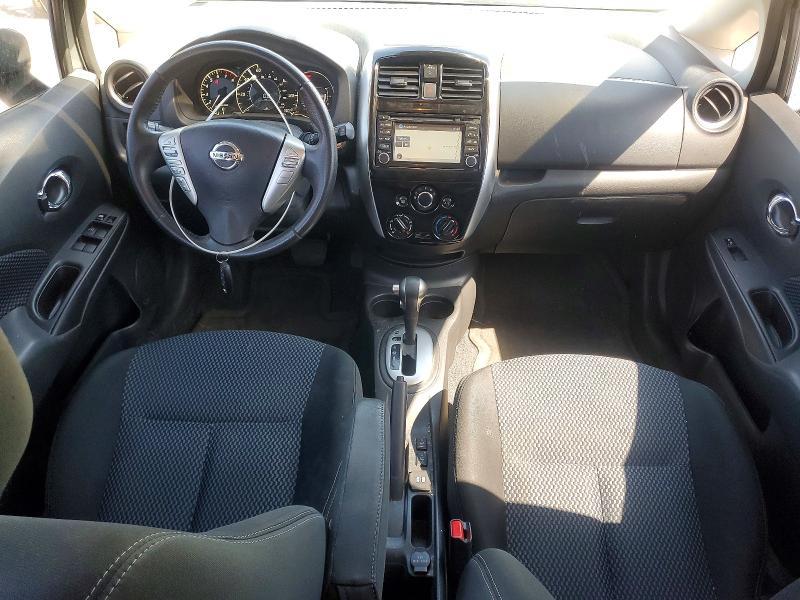 2015 Nissan Versa Note sl
