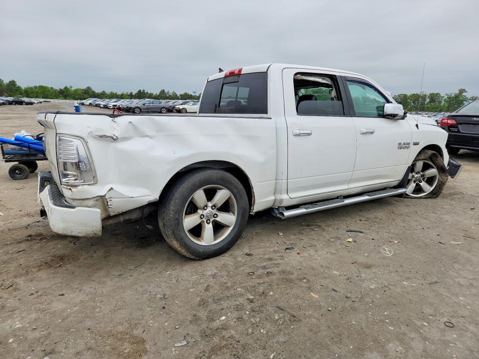 2014 Dodge RAM 1500 Longhorn
