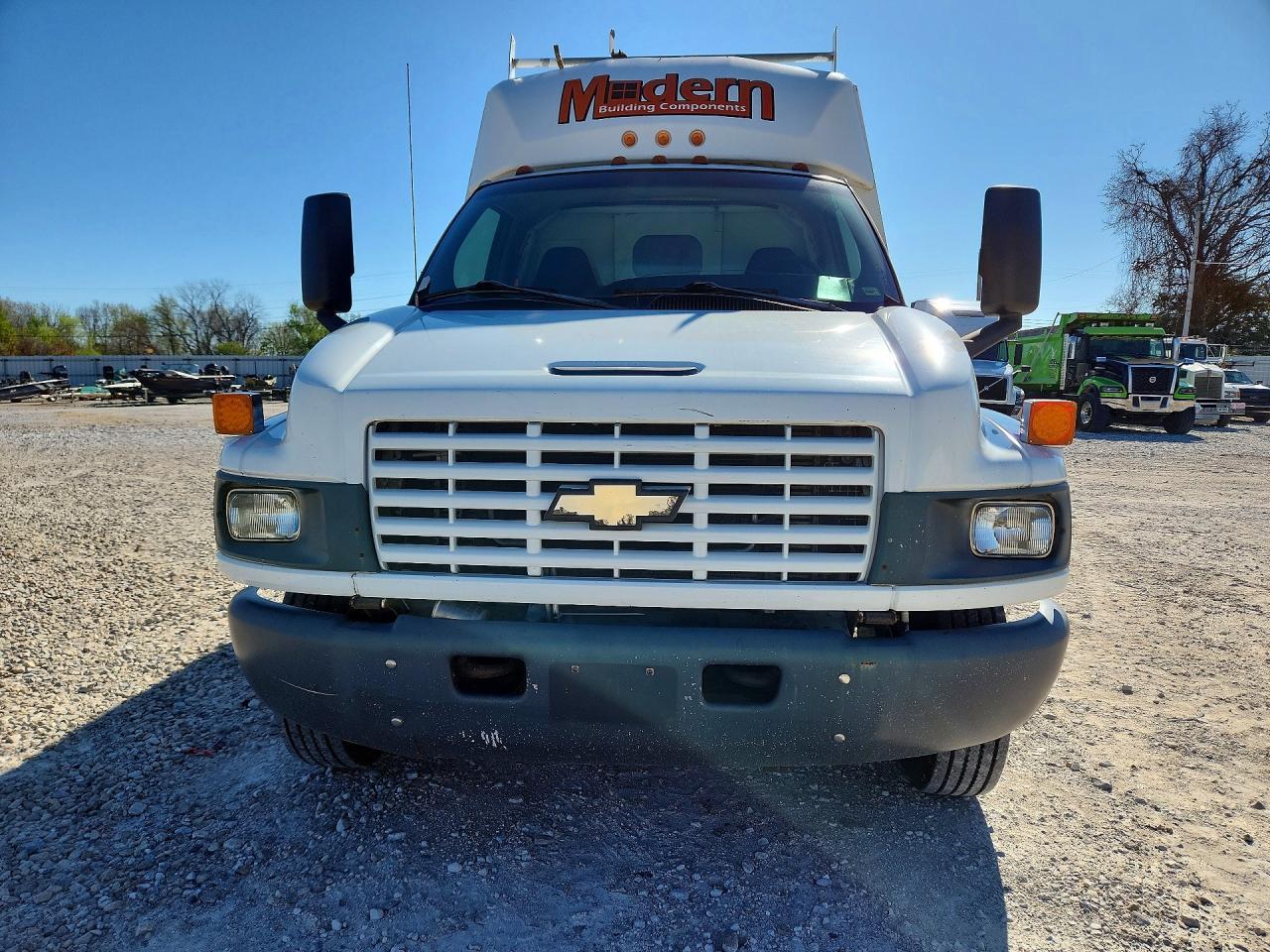 2003 Chevrolet C5500 C5C042
