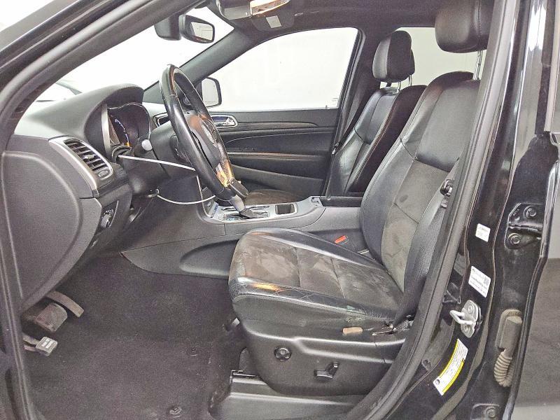 2019 Jeep Grand Cherokee Laredo