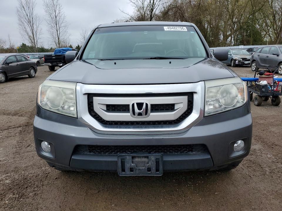 2011 Honda Pilot Touring