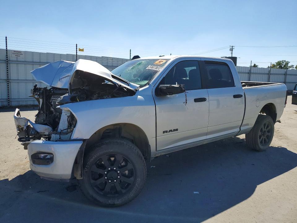 2026 Dodge RAM 2500 BIG Horn
