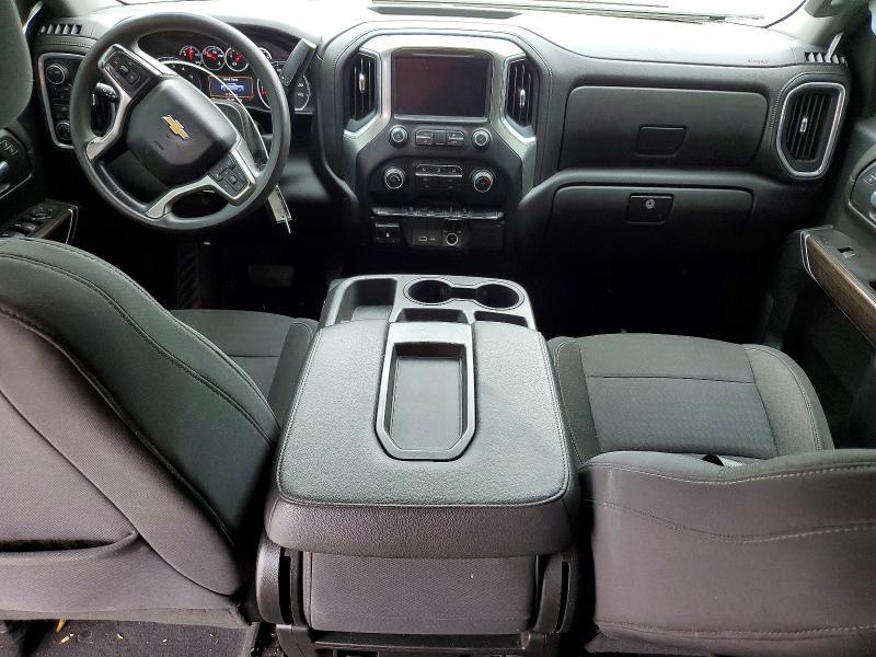 2021 Chevrolet Silverado K2500 Heavy Duty LT
