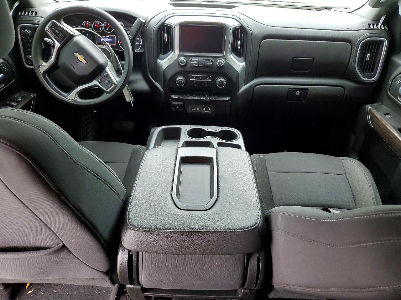 2021 Chevrolet Silverado K2500 Heavy Duty LT
