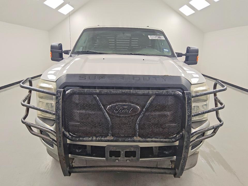 2013 Ford F250 Super Duty