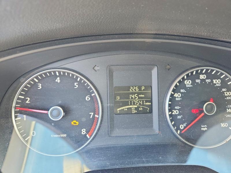 2013 Volkswagen Jetta se