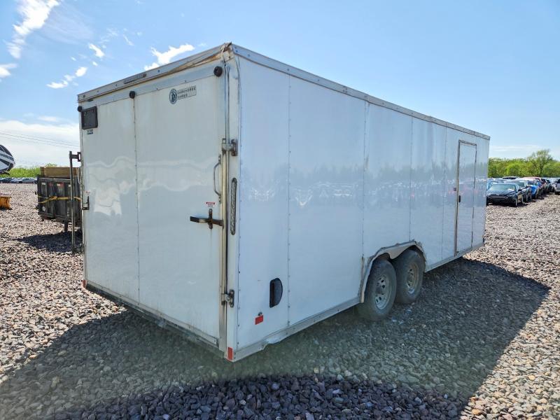 2023 Darkhorse Cargo DHW8.5X22TA52 Enclosed Cargo Trailer
