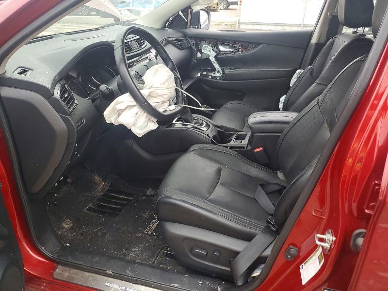 2019 Nissan Rogue Sport sl
