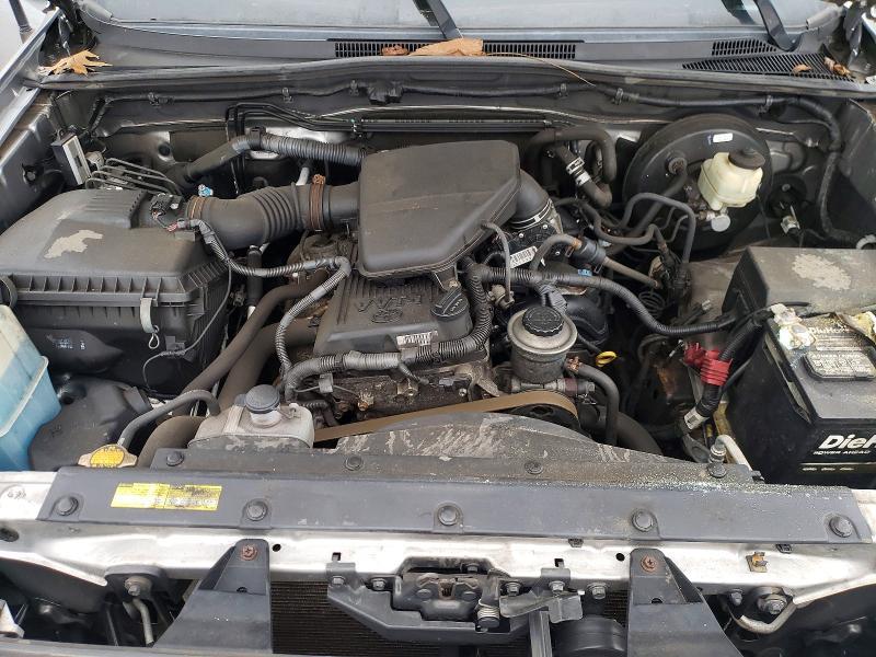 2015 Toyota Tacoma Access cab