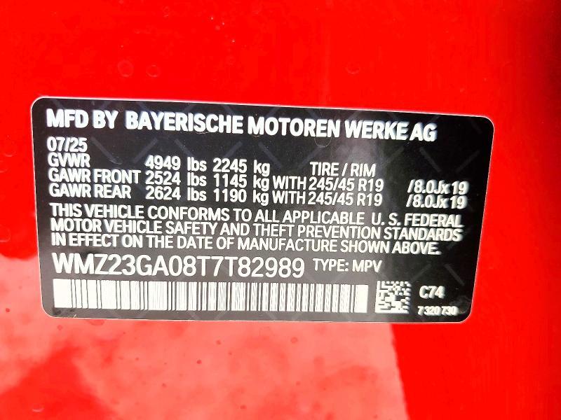 2026 Mini Countryman s All4