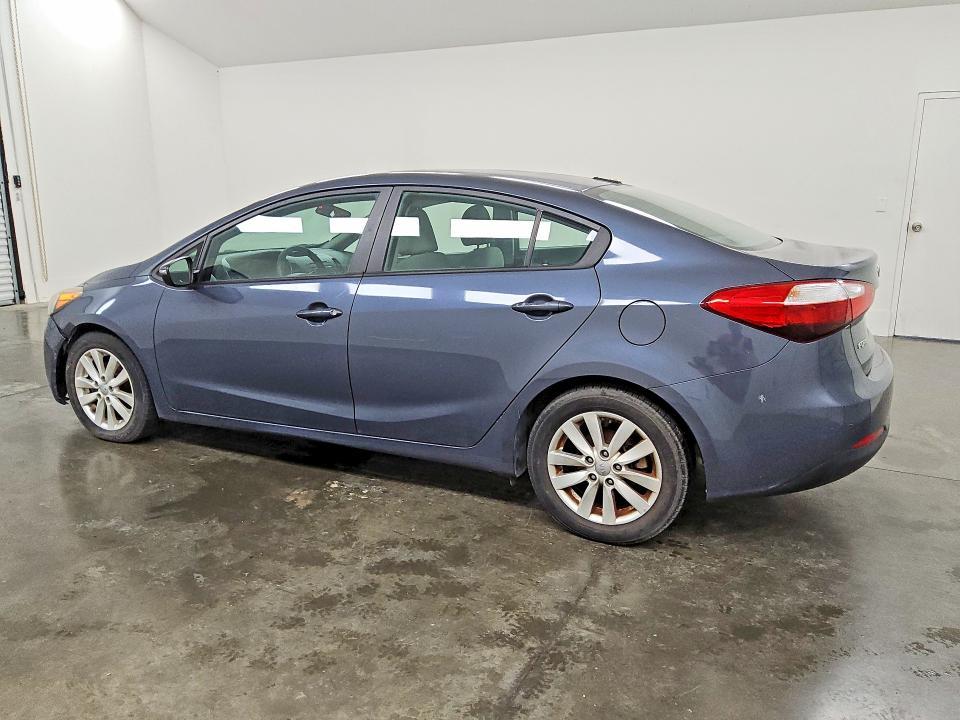 2015 KIA Forte lx