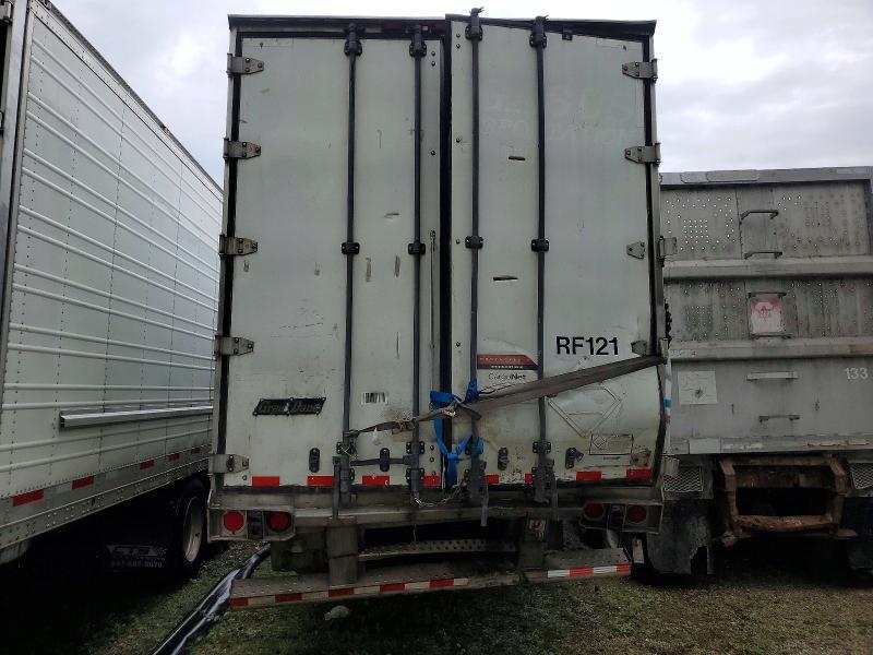2011 Great Dane Refrigerated Van Trailer
