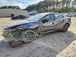 Mazda salvage cars for sale: 2021 Mazda 6 Sport