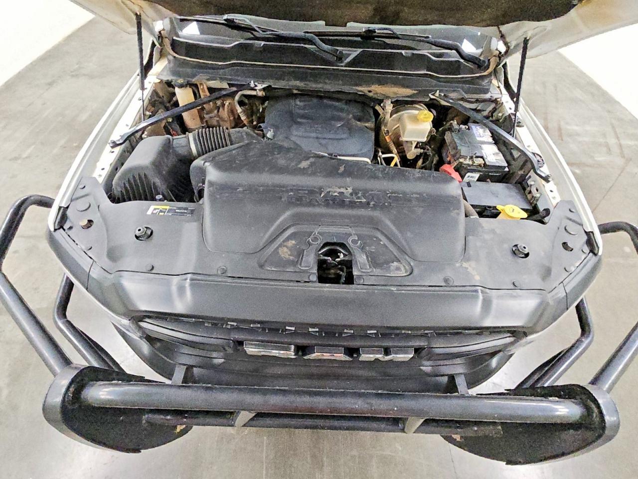 2022 Dodge RAM 2500 Tradesman