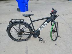 Salvage motorcycles for sale at Corpus Christi, TX auction: 2022 Gian Fastroad E+ EX PRO