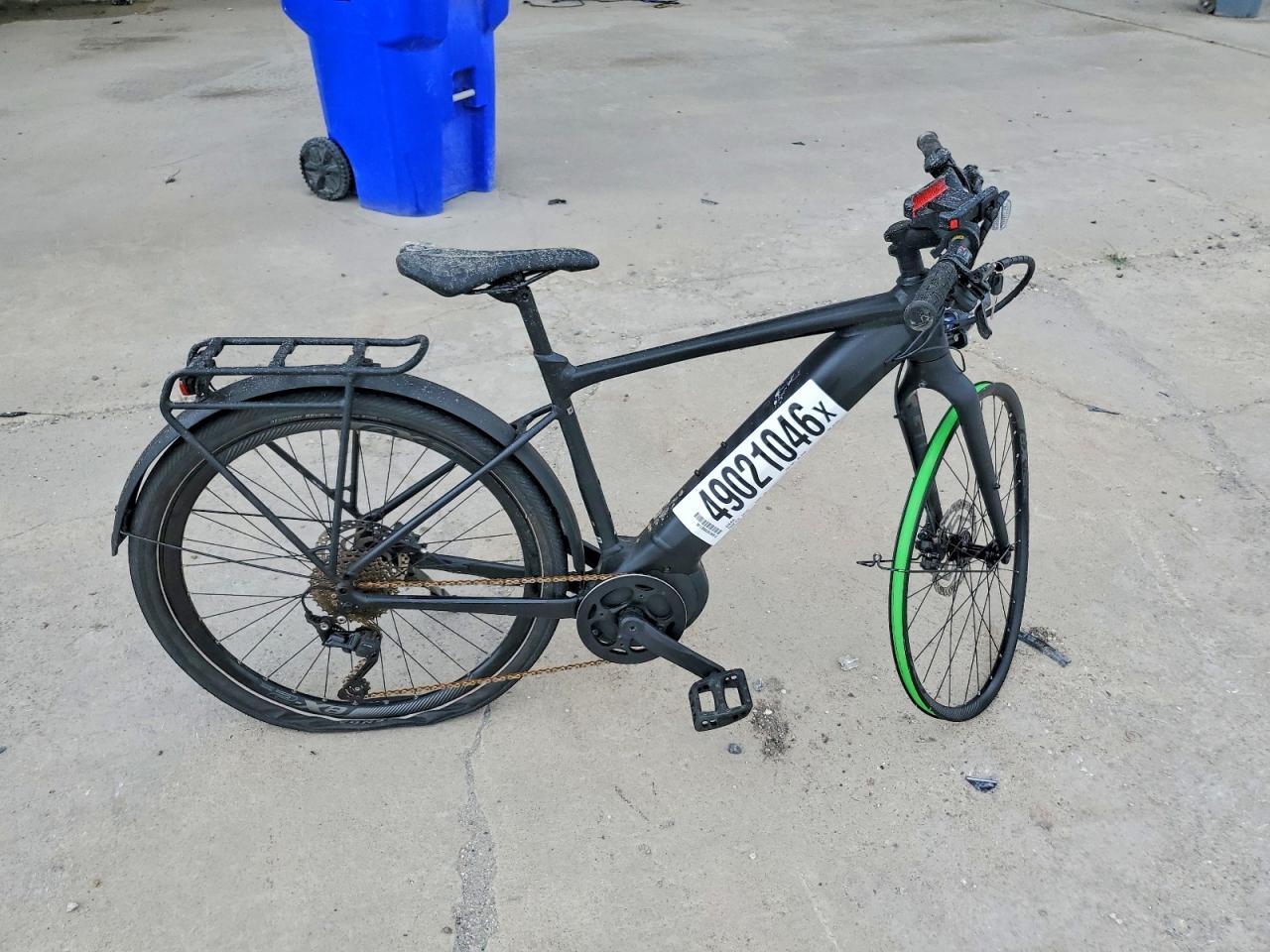 2022 Gian Fastroad E+ EX PRO