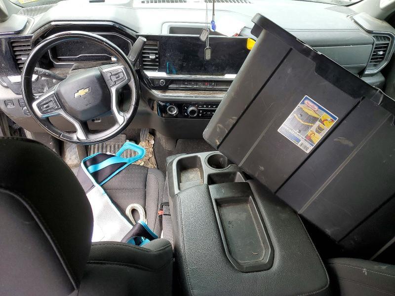 2023 Chevrolet Silverado K1500 LT-L