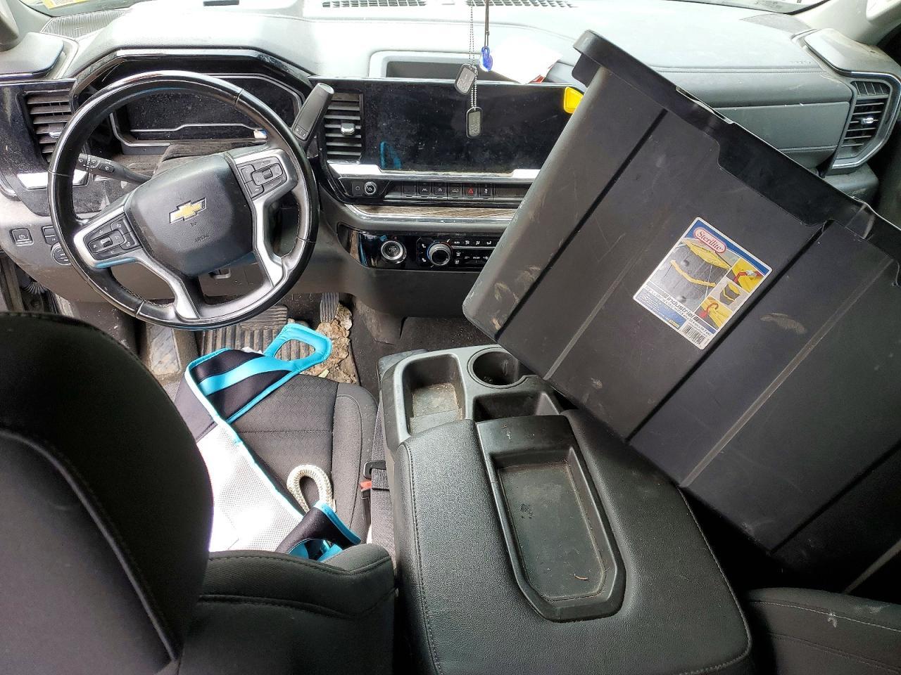 2023 Chevrolet Silverado K1500 LT-L