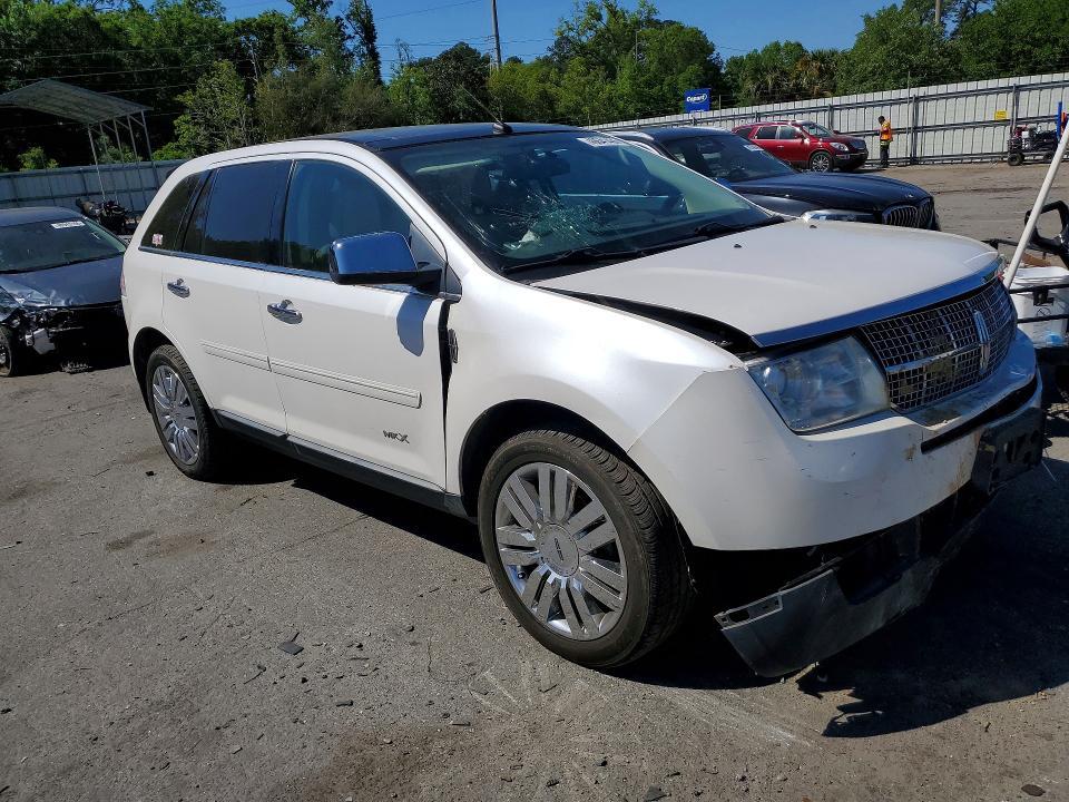 2010 Lincoln Townhouse MKX