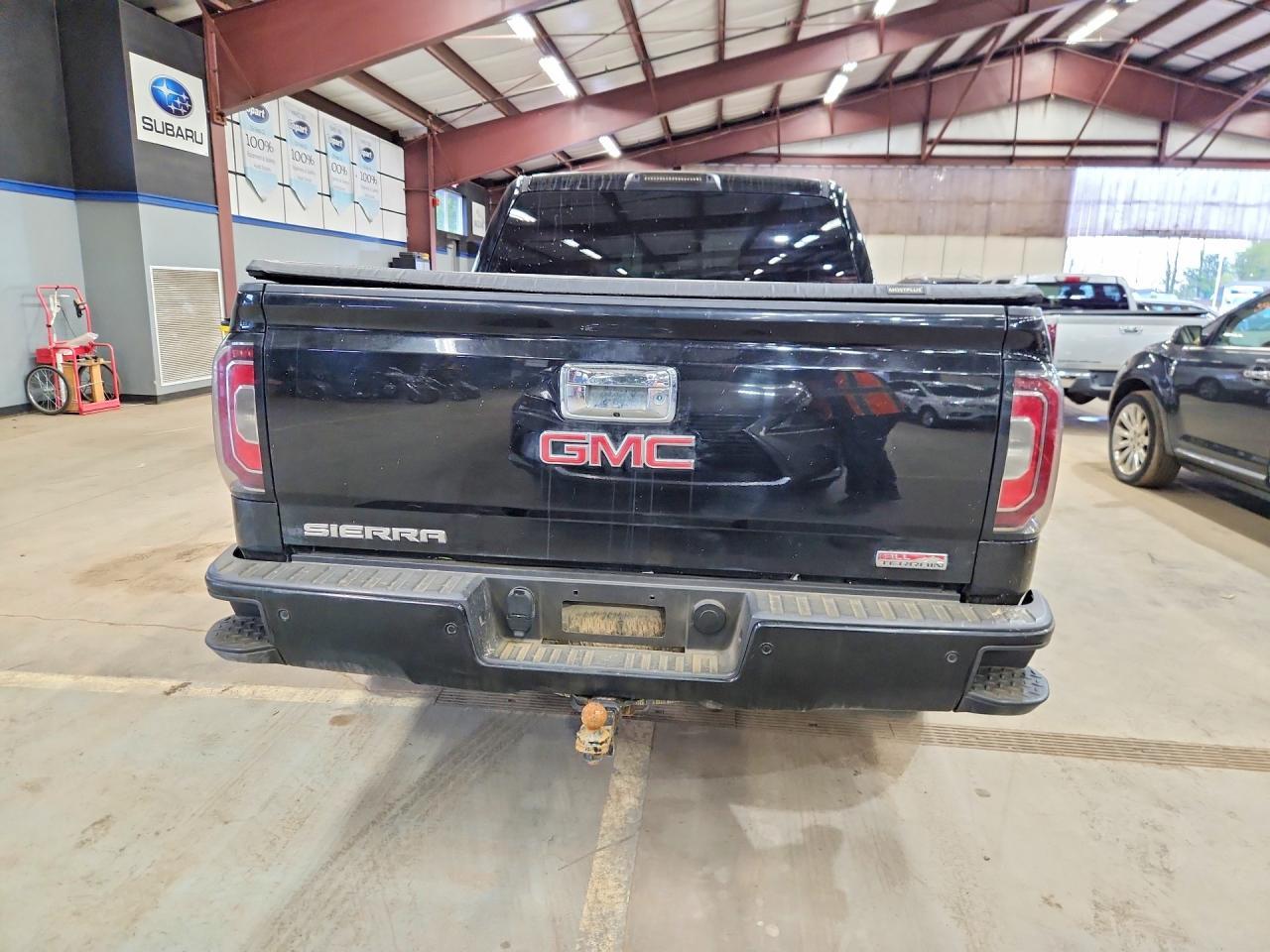 2016 GMC Sierra K1500 SLT