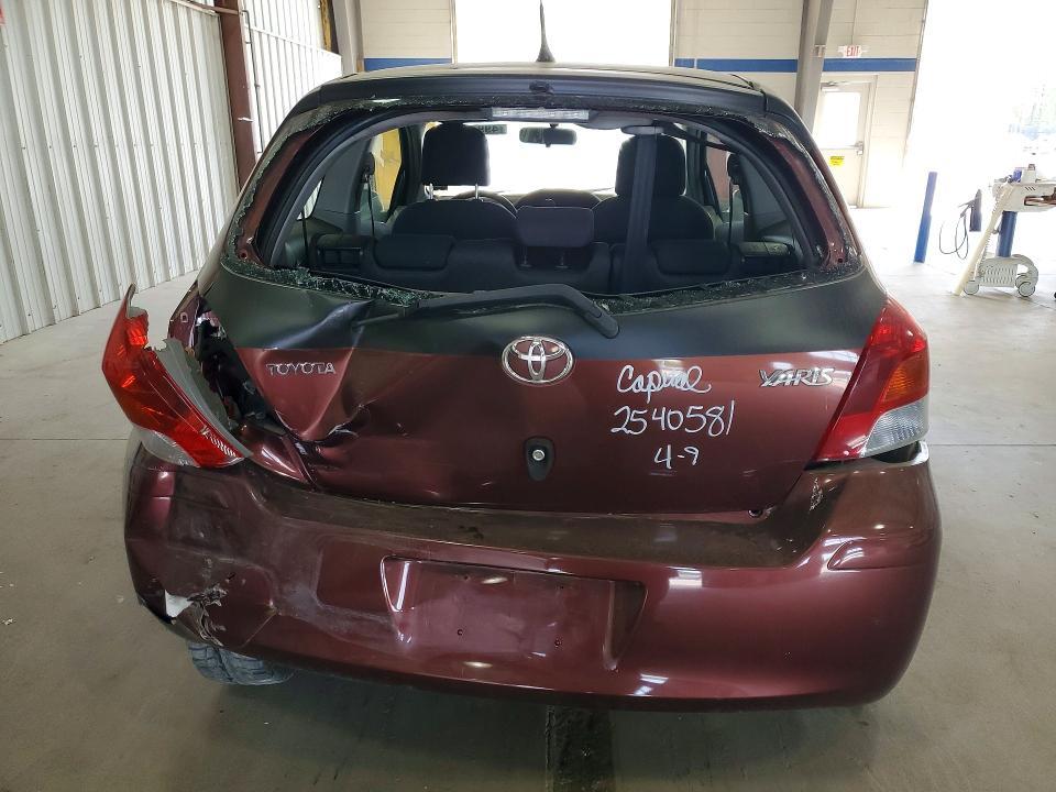 2010 Toyota Yaris Base