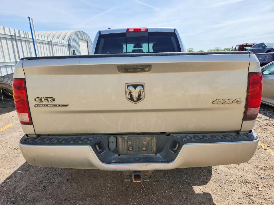 2014 Dodge RAM 1500 SLT