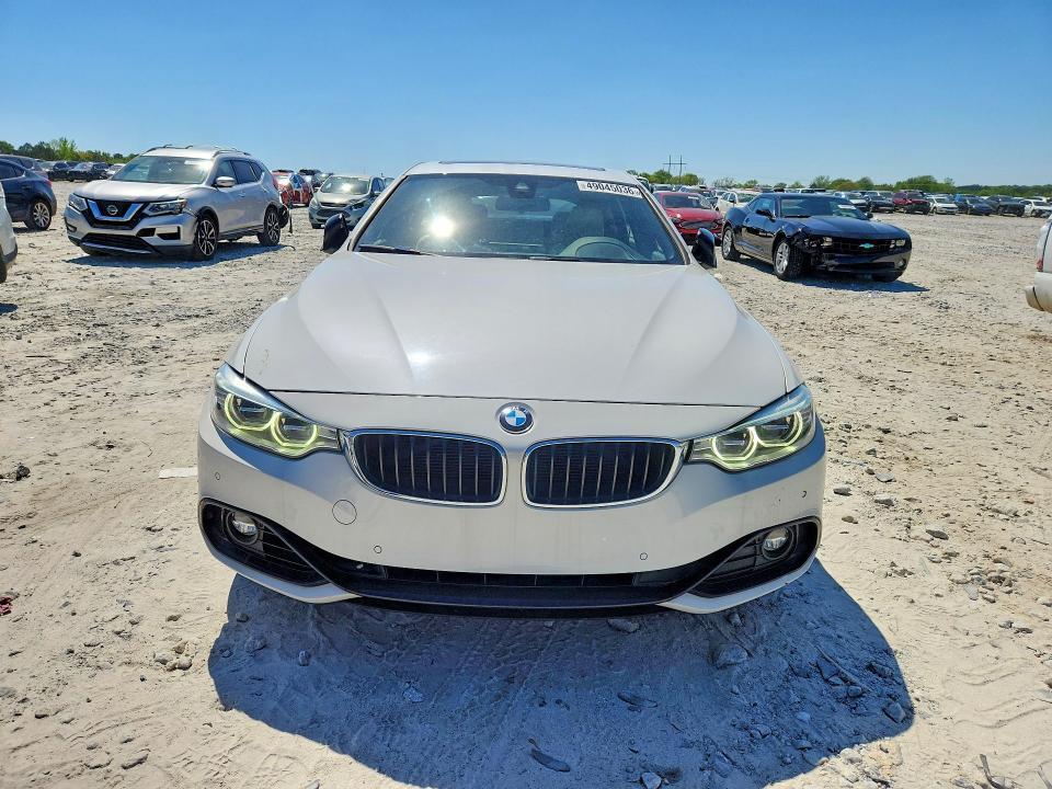 2015 BMW 428 i Gran Coupe