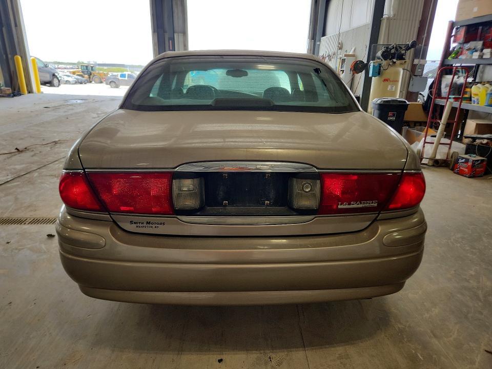 2003 Buick Lesabre Limited