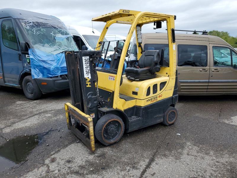 2016 Hyster S40FT Forklift