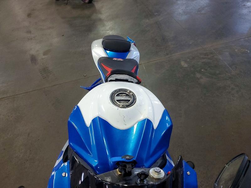 2009 Suzuki GSX-R600
