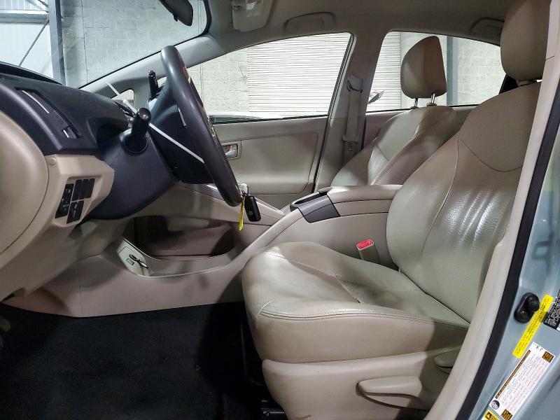 2012 Toyota Prius Three