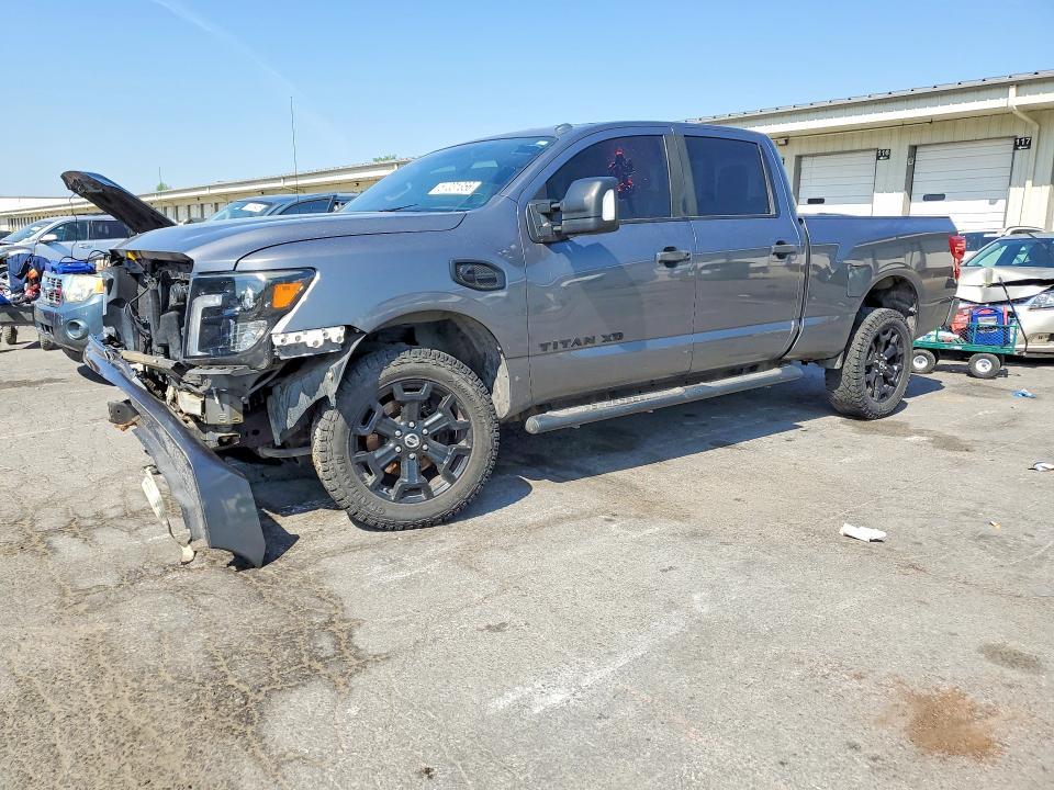 2019 Nissan Titan XD SL