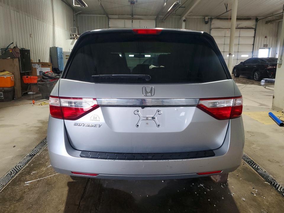 2013 Honda Odyssey exl