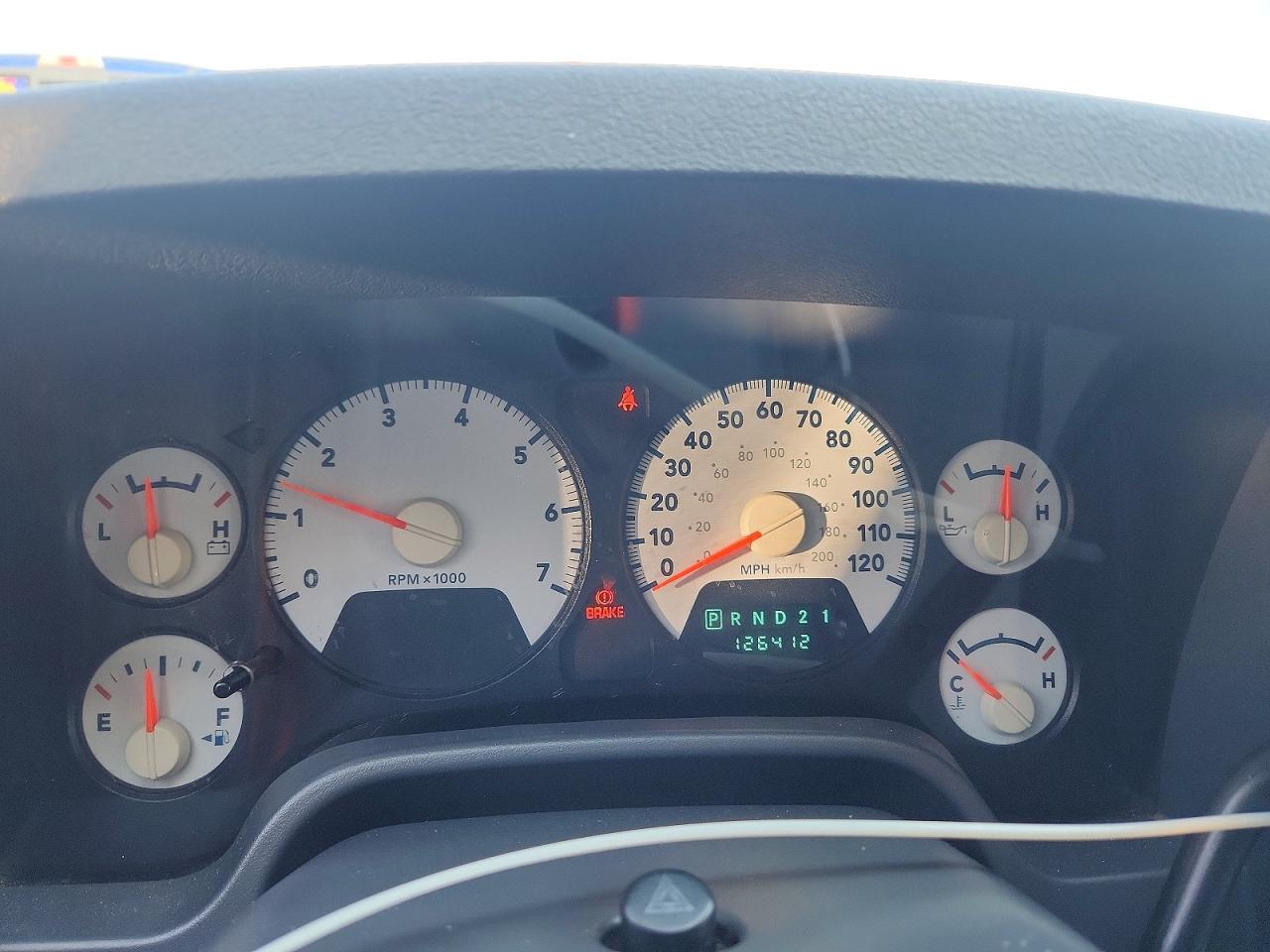 2008 Dodge RAM 1500 ST