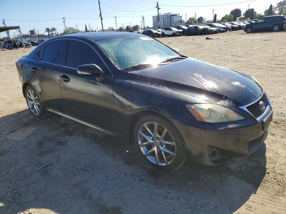2011 Lexus Is 250 Base