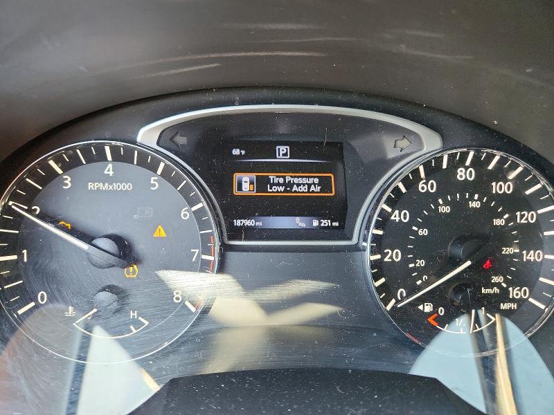 2017 Nissan Altima 2.5 sl
