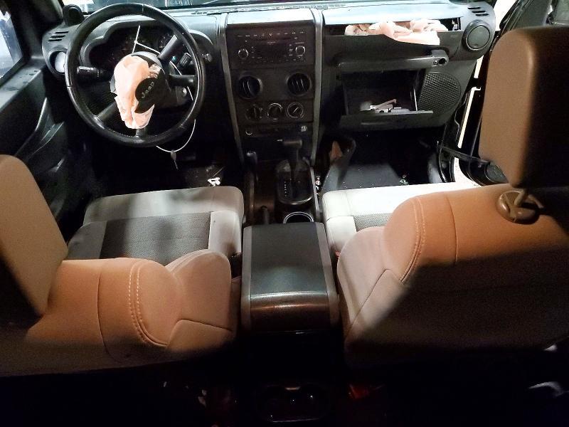 2008 Jeep Wrangler x