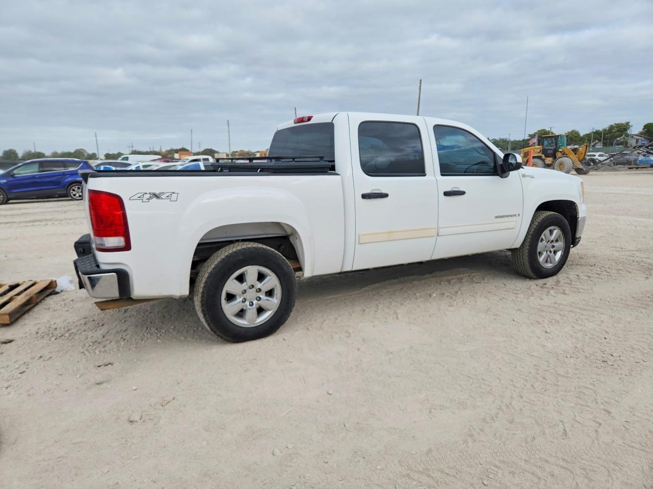 2009 GMC Sierra K1500 Hybrid